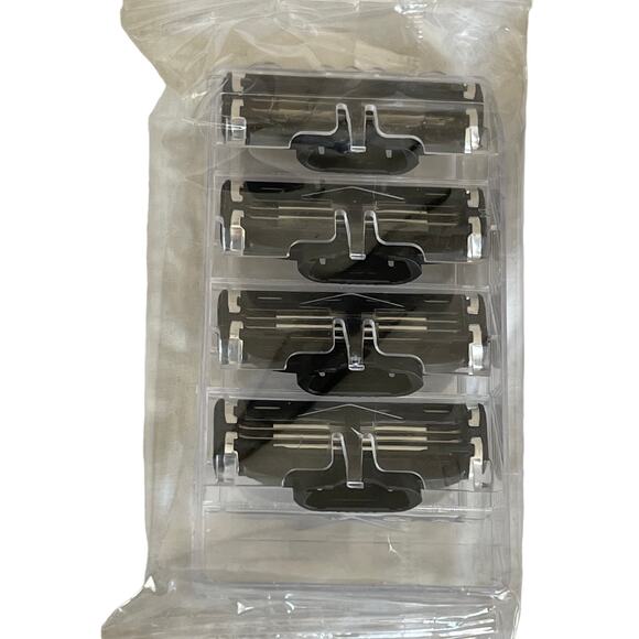 Shaving Kit with Marble Stand Shave Cream Brush Razor Holder - Picture 6 of 8